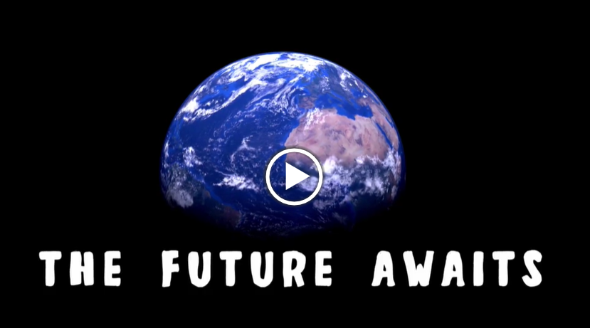 St Pancras School COP26 video: The Future Awaits