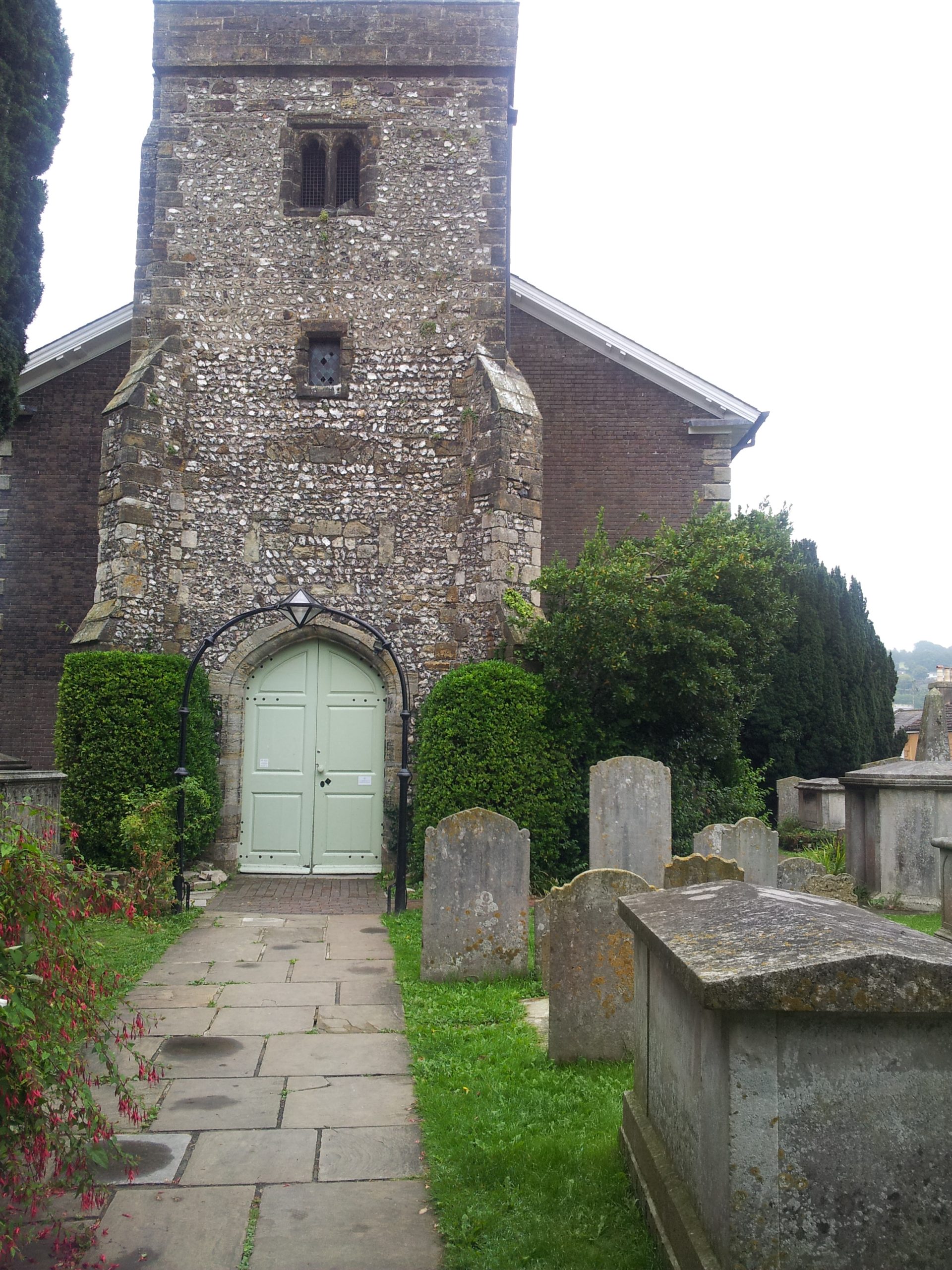 The All Saints Centre in Lewes