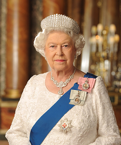 Her Majesty Queen Elizabeth II 1926 – 2022