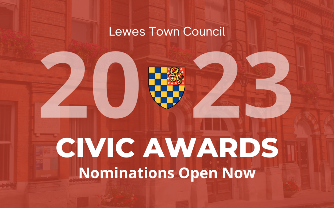 Civic Award Nominations 2023