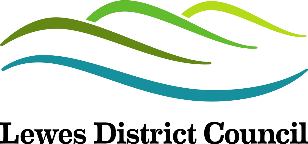 Lewes District Council Logo