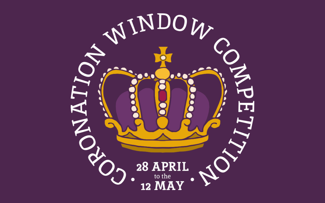 Coronation Window Competition