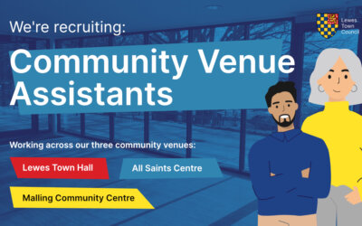 Vacancies: Community Venue Assistants