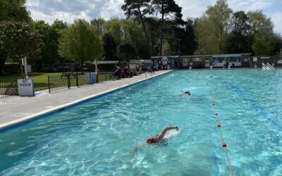Pells Pool reopening for 2023