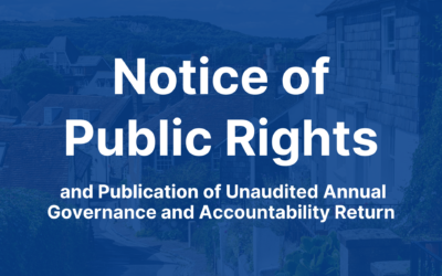 Notice of Public Rights