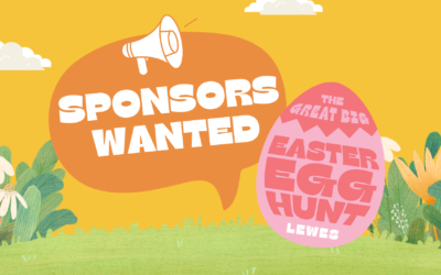 Event Sponsors Wanted