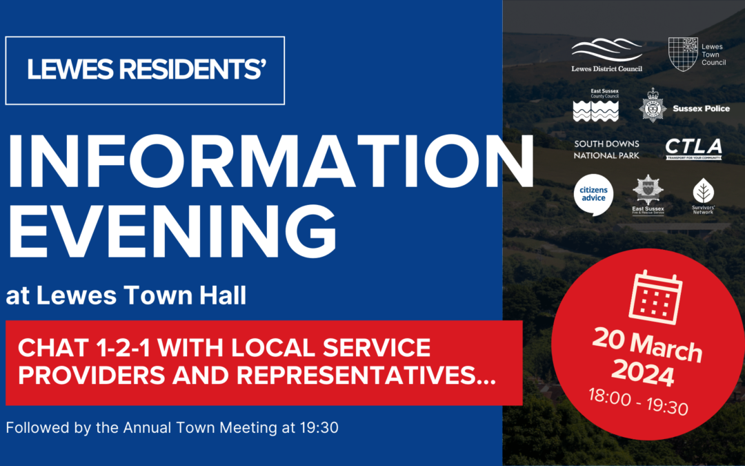 Residents’ Information Evening and Annual Town Meeting