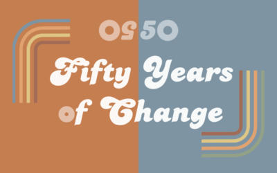 Announcing 50 Years of Change – a free exhibition at Lewes Town Hall